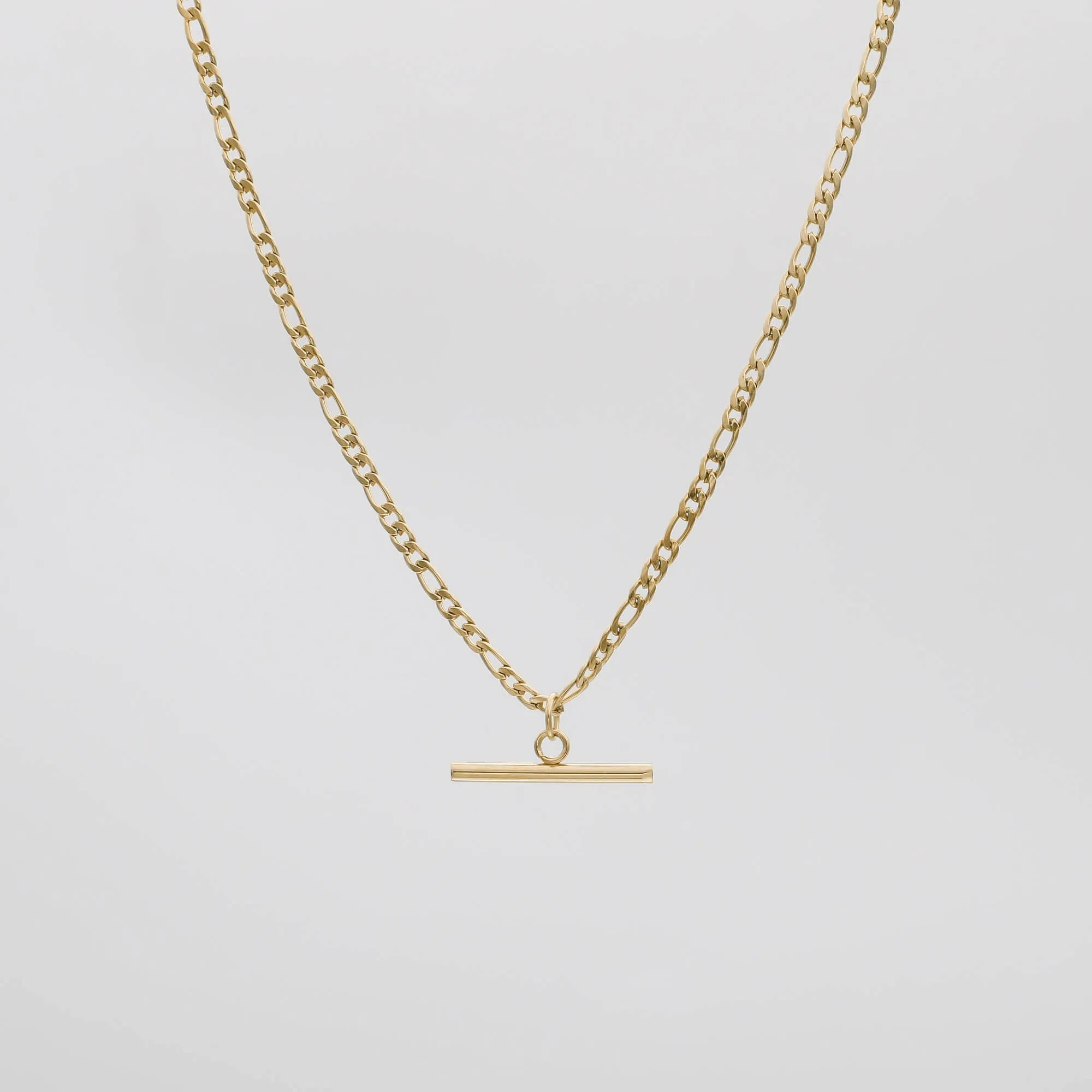 Kiara T-bar Necklace