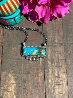 Kingman Bar Necklace #30