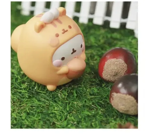 Molang & Animal Friends Figurine Blind Box
