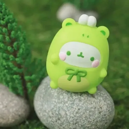 Molang & Animal Friends Figurine Blind Box