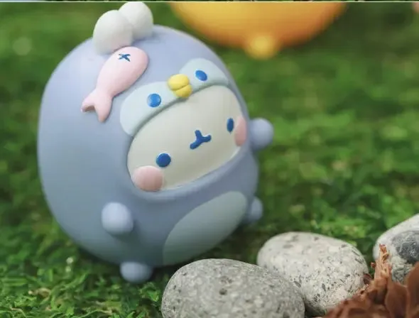 Molang & Animal Friends Figurine Blind Box