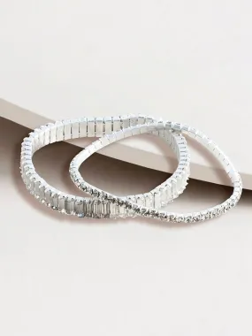 Odette 2pc Stretch Bracelet