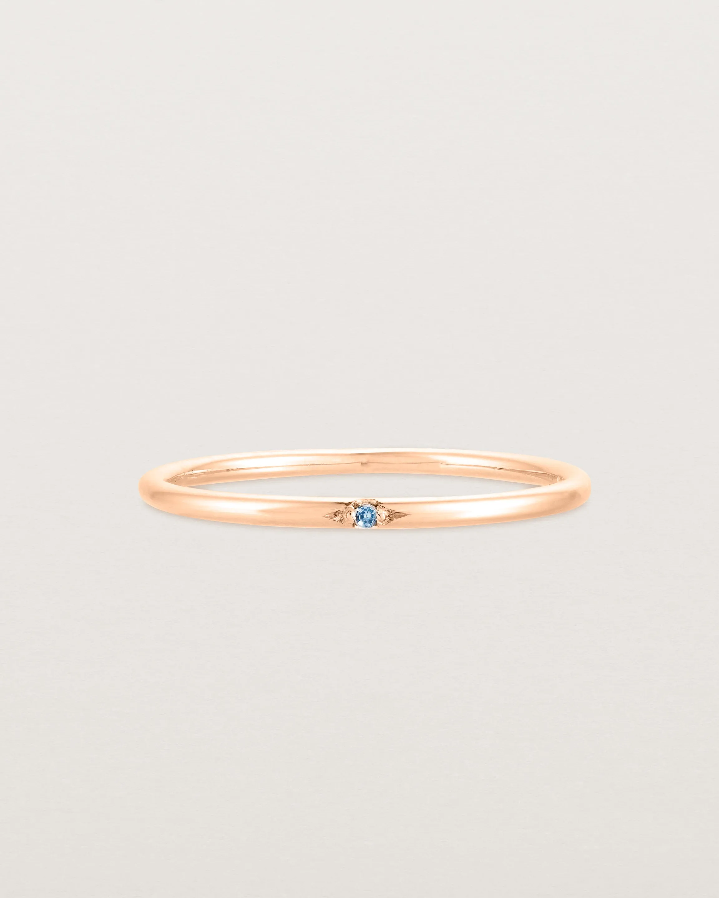 Promise Ring | Birthstone