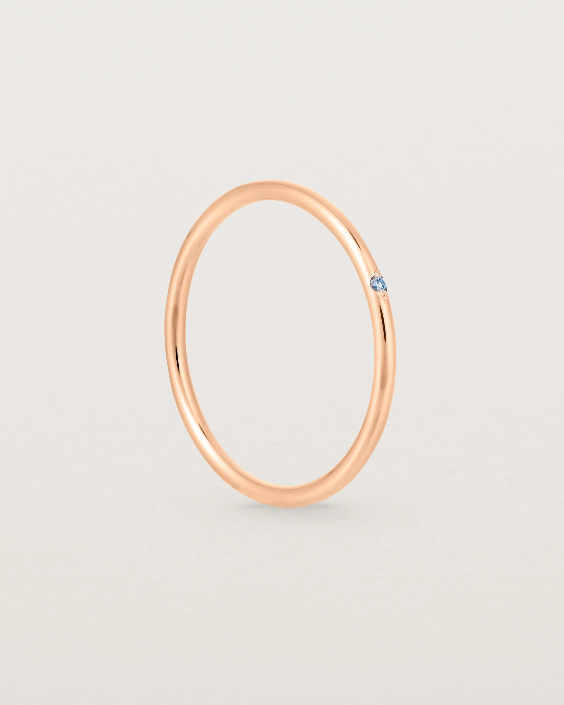 Promise Ring | Birthstone