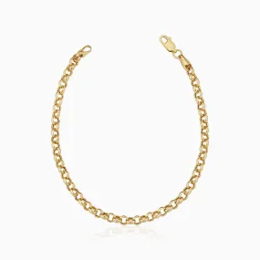 Rimini Rolo Bracelet