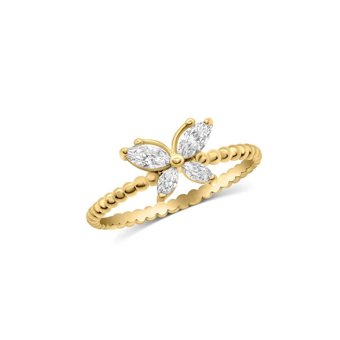Secret Garden Ring