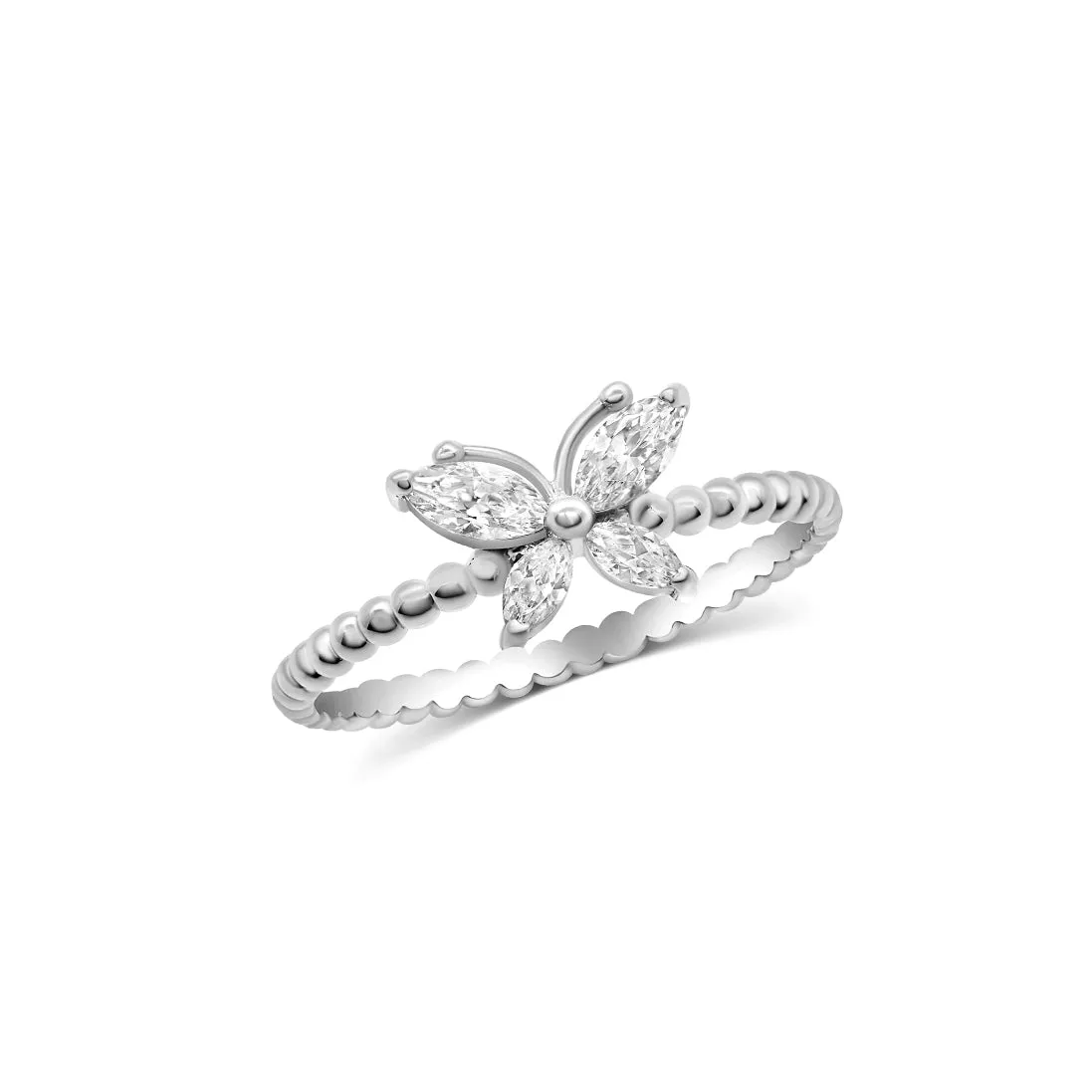 Secret Garden Ring