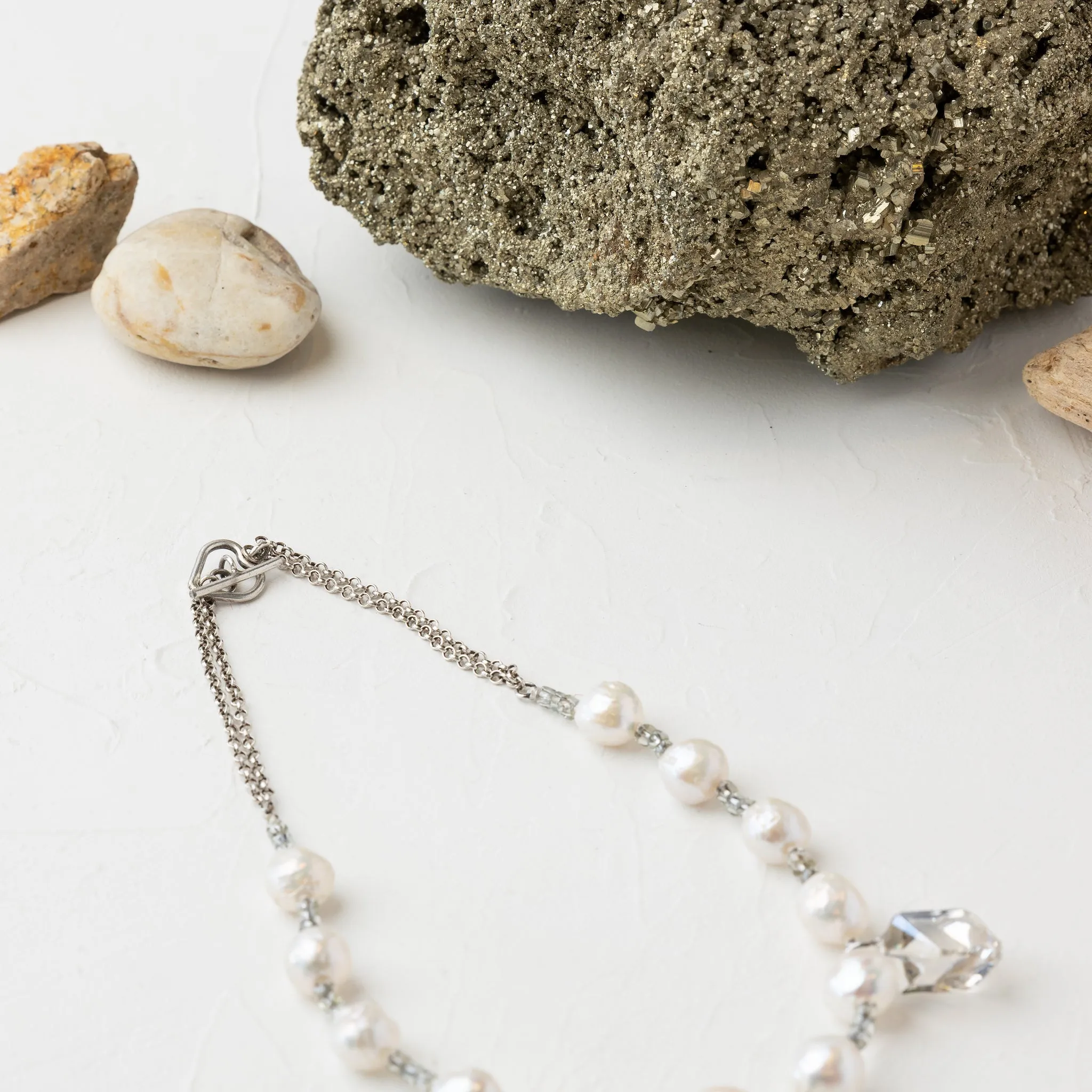 Snowflake 1 Necklace