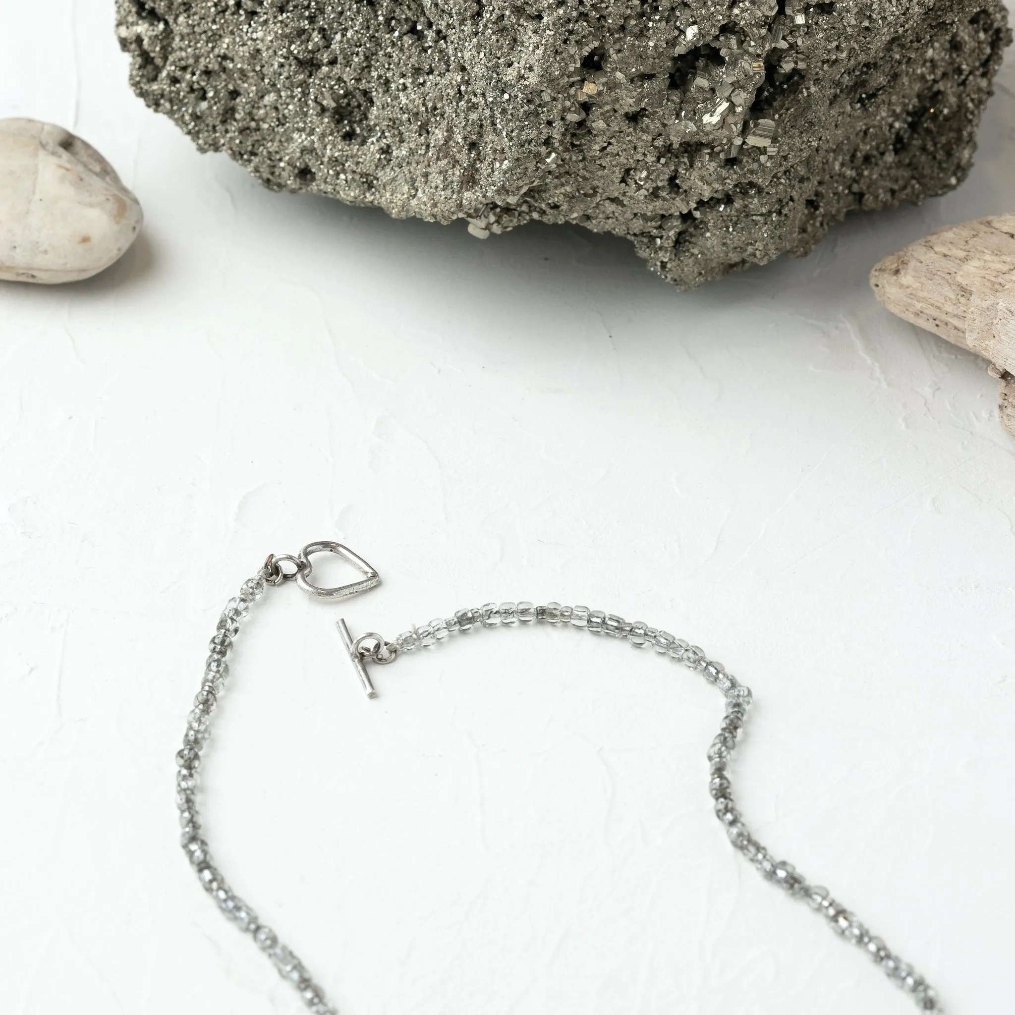 Snowflake 2 Necklace