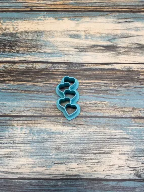 Stacked Hearts