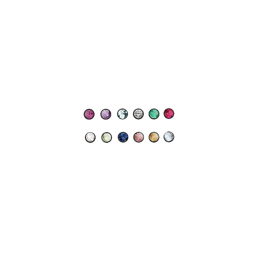 Twin Birthstone ring II