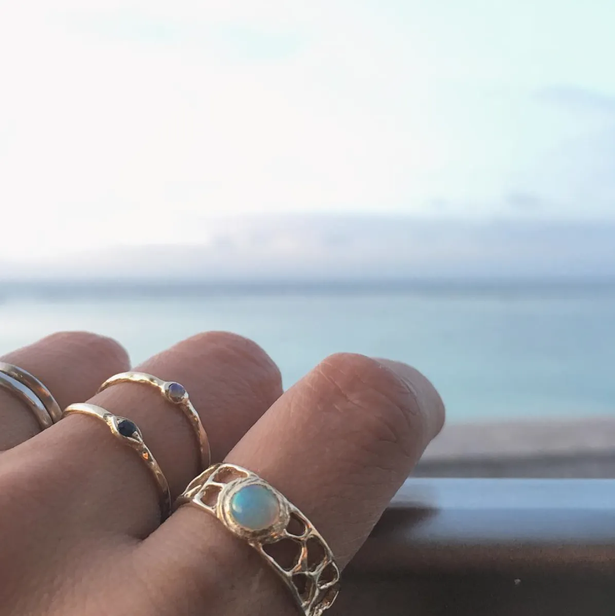 Union Ring