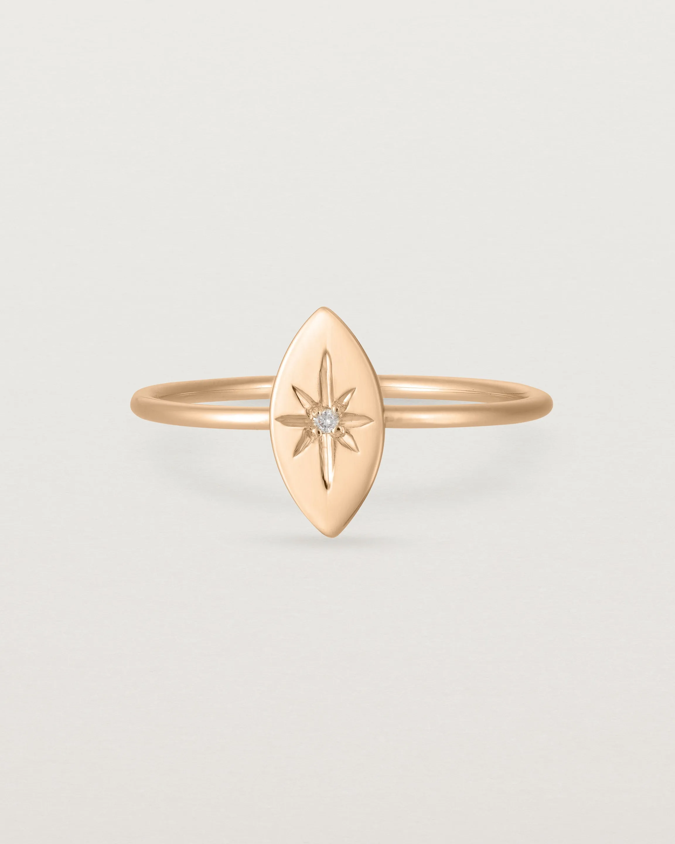 Willow Ring | Diamond | Ready to Ship