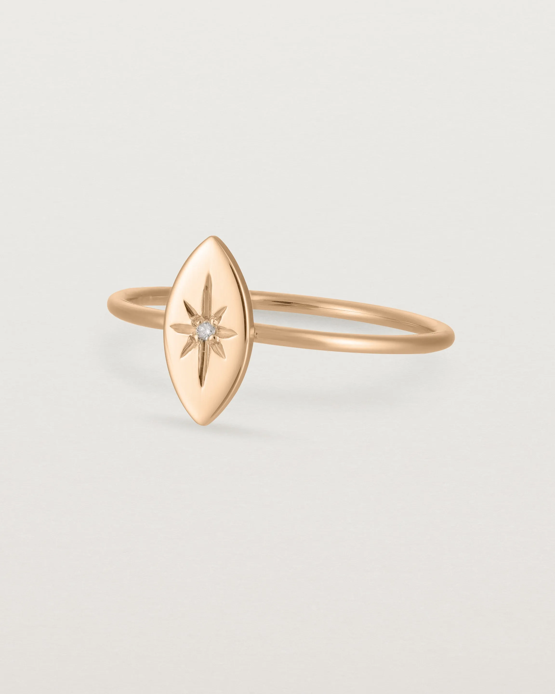 Willow Ring | Diamond | Ready to Ship