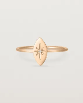 Willow Ring | Diamond | Ready to Ship