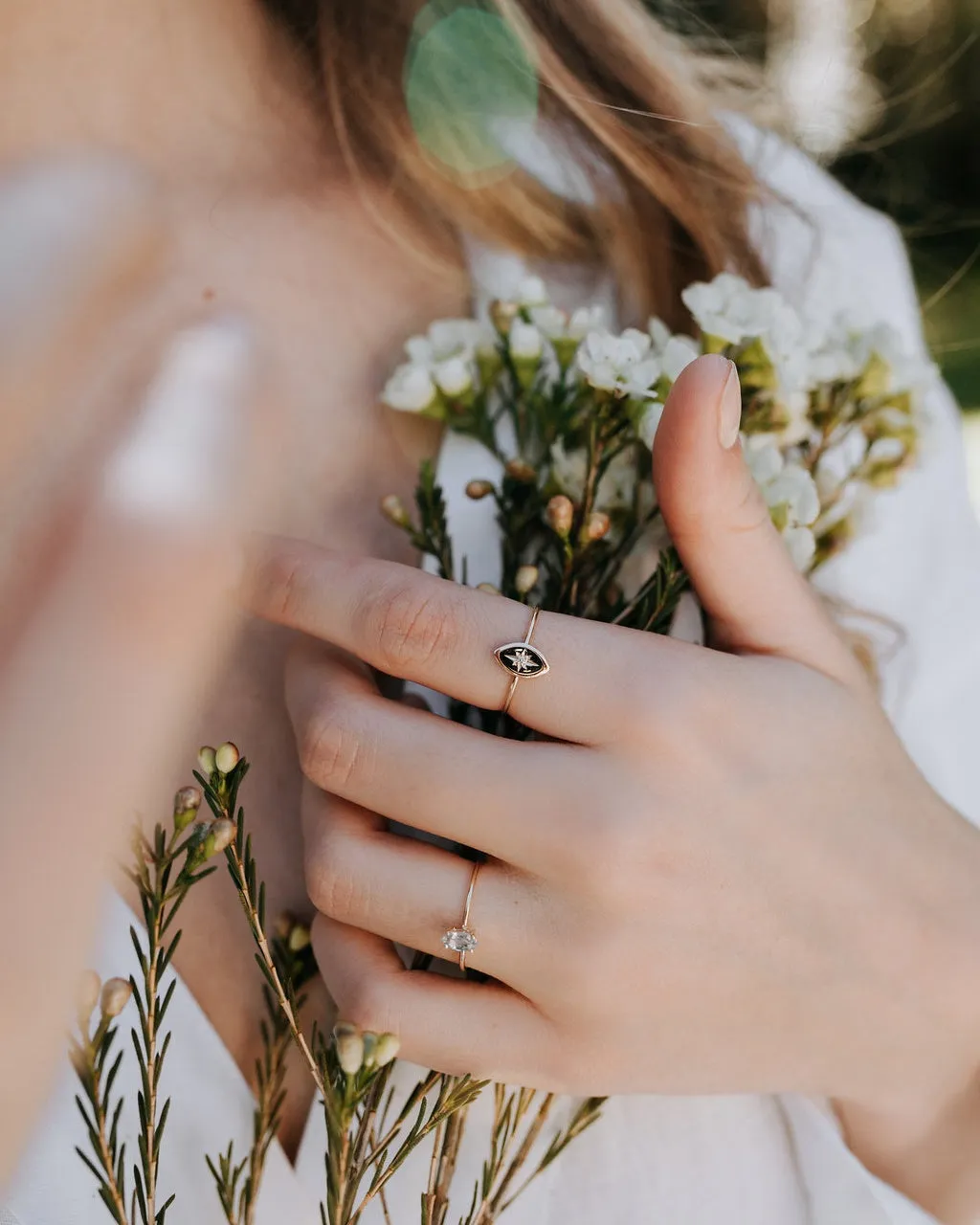 Willow Ring | Diamond | Ready to Ship